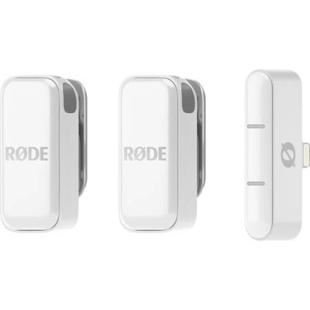 RODE Wireless Micro nadajniki i odbiornik